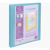 Папка на кольцах "Kreacover", 4 кольца, ассорти - 2