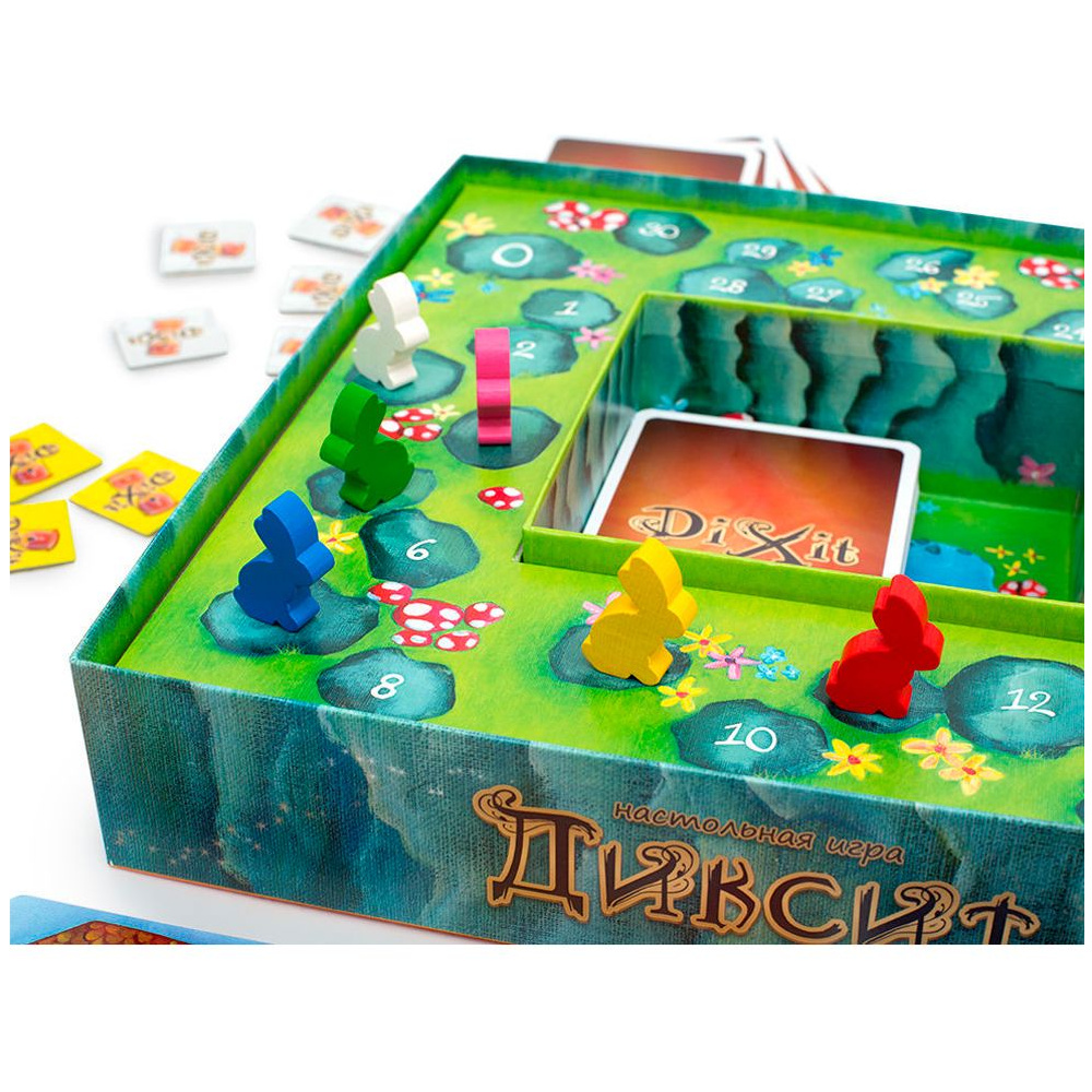 Игра настольная "Диксит" - 3