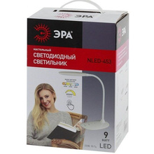 Светильник настольный Эра "NLED-453-9W-W"