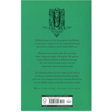 Книга на английском языке "Harry Potter and the Order of the Phoenix - Slytherin ed Pb", Rowling J.K. 