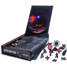 Пазл деревянный "Universe"