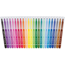 Фломастеры Maped "Color Peps", 24 шт