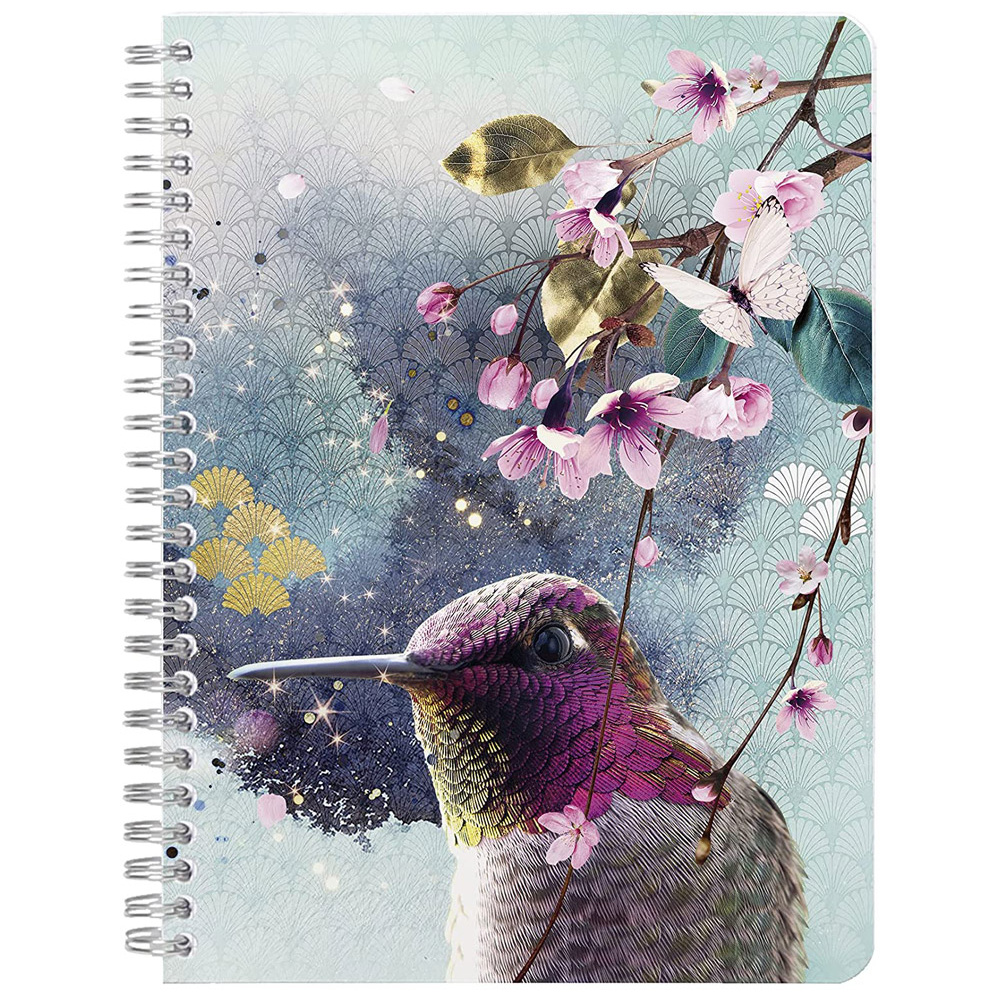Блокнот "Sakura dream", A5, 74 листа, линовка, ассорти - 2