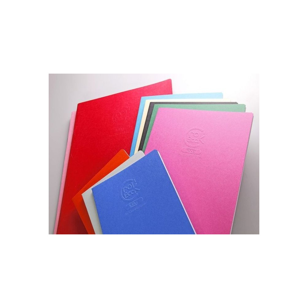 Скетчбук "Crok'Book", A4, 90 г/м2, 24 листа, зеленый - 2