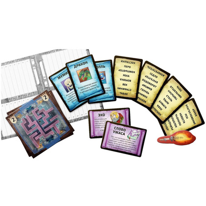 Игра настольная "Опасные слова" - 5