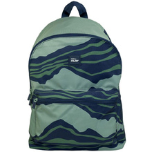 Рюкзак молодежный "Melt green", зеленый