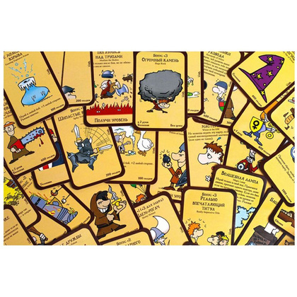 Игра настольная "Манчкин" - 5
