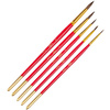 Набор кистей "Пони", 5 шт - 2