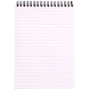 Блокнот "Rhodia", A5, 80 листов, линейка, оранжевый - 2