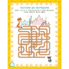 Книга "Коты Эрмитажа. Игры и лабиринты (с наклейками)" - 3