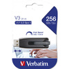 Карта памяти USB Flash "V3 Store 'N' Go",256 гб, usb 3.2, черный, серый - 3