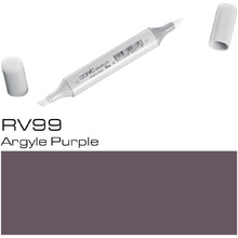 Маркер перманентный "Copic Sketch", RV-99 аргайл фиолетовый
