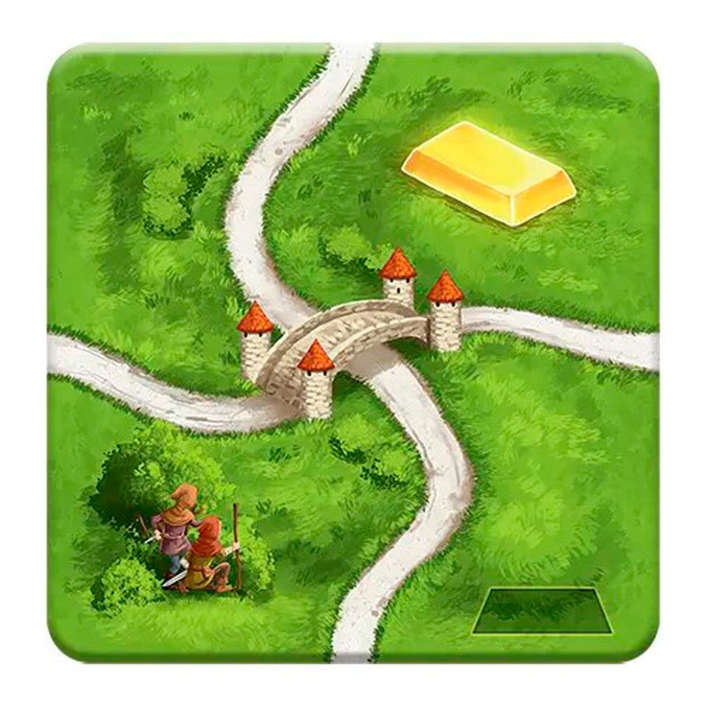 Игра настольная "Каркассон: Big Box"  - 6