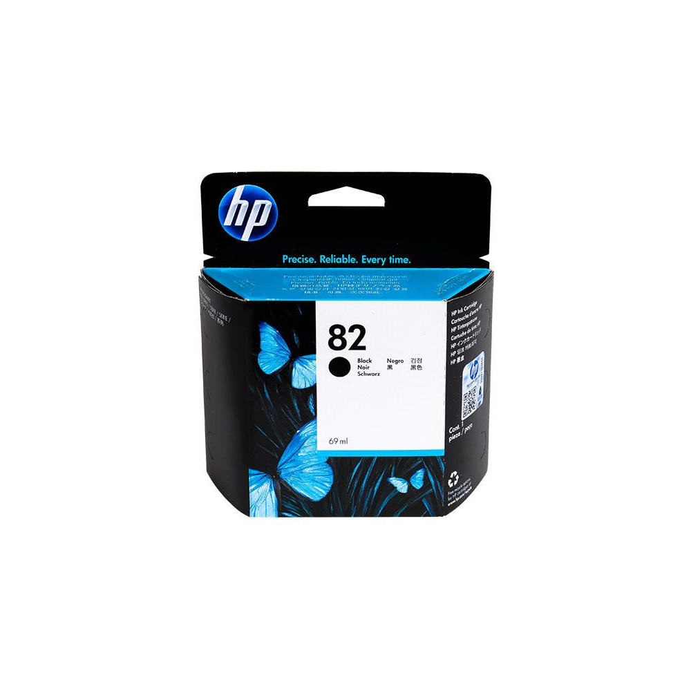 Картридж (стр.) HP Designjet 10ps, 120, 120nr, 20ps, 500, 815 MFP, 820 MFP CH565A