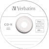 Диск Verbatim "Extra Protection", CD-R, 0.7 гб, пэт-упаковка, 50 шт - 3