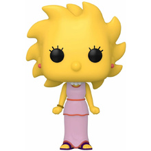 Фигурка Funko POP!, Симпсоны: Лисандра Лиза