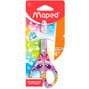 Ножницы Maped "Mini cute", 13 см, голубой, розовый - 2
