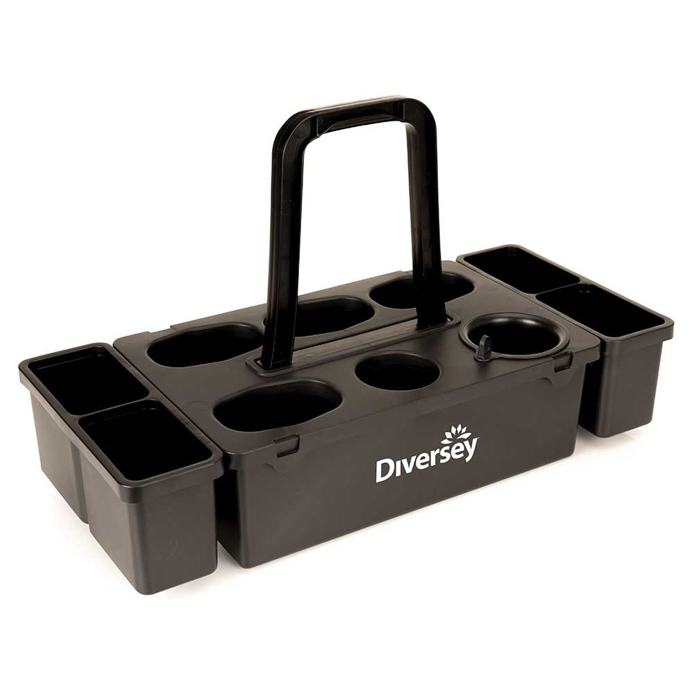 Контейнер  для переноски моющих средств и инвентаря "DI Carry Tray"