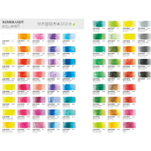 Карандаш акварельный "Rembrandt Aquarell", 037 сине-фиолетовый