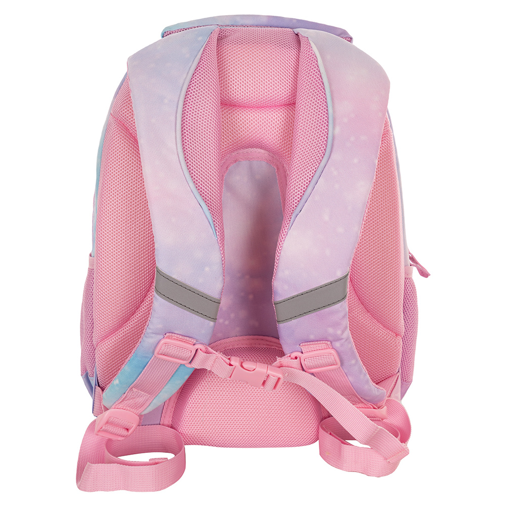 Рюкзак молодежный "Fairy unicorn", розовый - 6