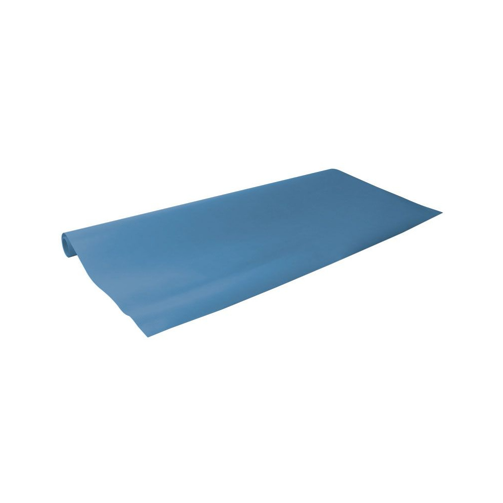 Бумага декоративная в рулоне "Coloured Kraft", 3x0,7 м, 65 г/м2, синий