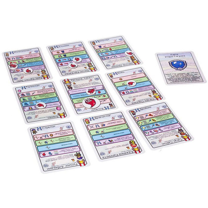 Игра настольная "Пиксель Тактикс 1" - 4