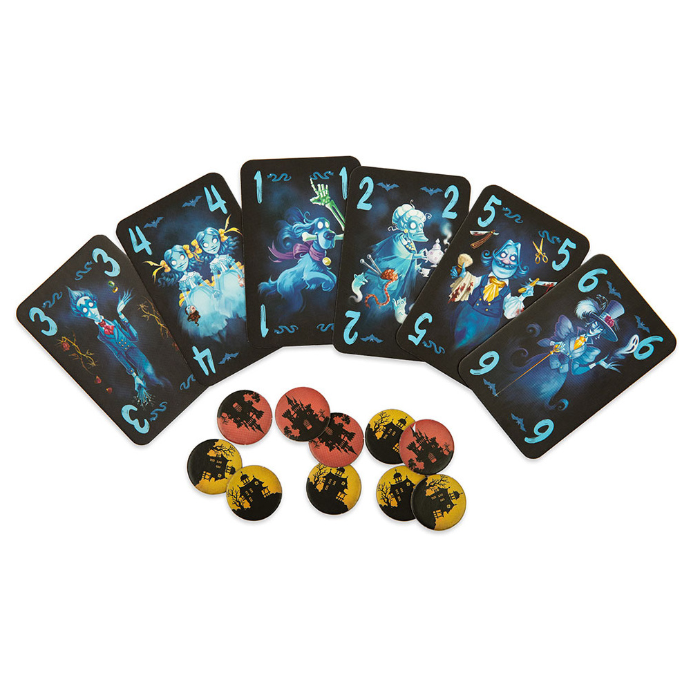 Игра настольная "RIP" - 9