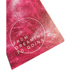 Блокнот "Dream book. № 2", A5, 80 листов, линейка, красный - 3