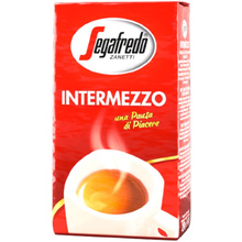 Кофе "Segafredo" Intermezzo, молотый, 250 г