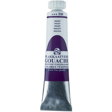 Краски гуашевые "Talens Extra Fine Quality", 536 фиолетовый, 20 мл, туба