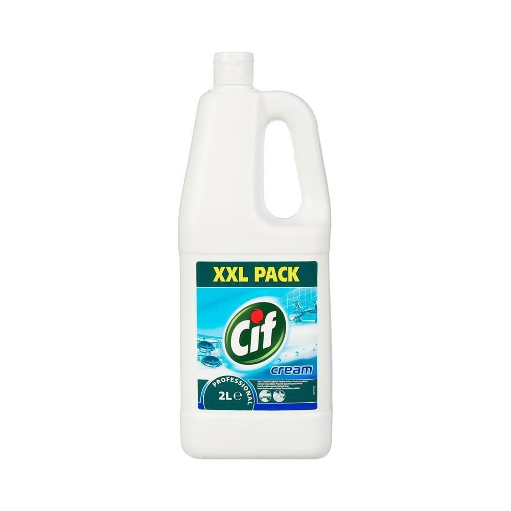 Средство чистящее для твердых поверхностей "Cif Cream"