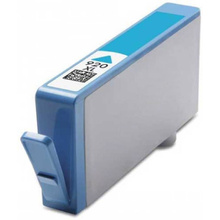 Картриджи HP "920XL Officejet", 700, голубой