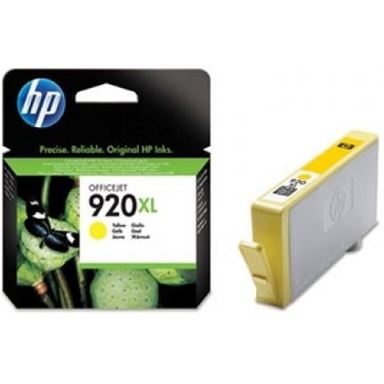 Картриджи HP "920XL Officejet", 700, пурпурный - 5