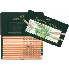 Пастельные карандаши "PITT Pastel", 12 шт