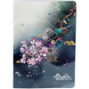 Блокнот "Sakura dream", А5, 48 листов, линейка, ассорти - 3