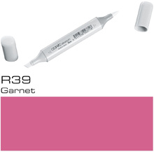 Маркер перманентный "Copic Sketch", R-39 гранат