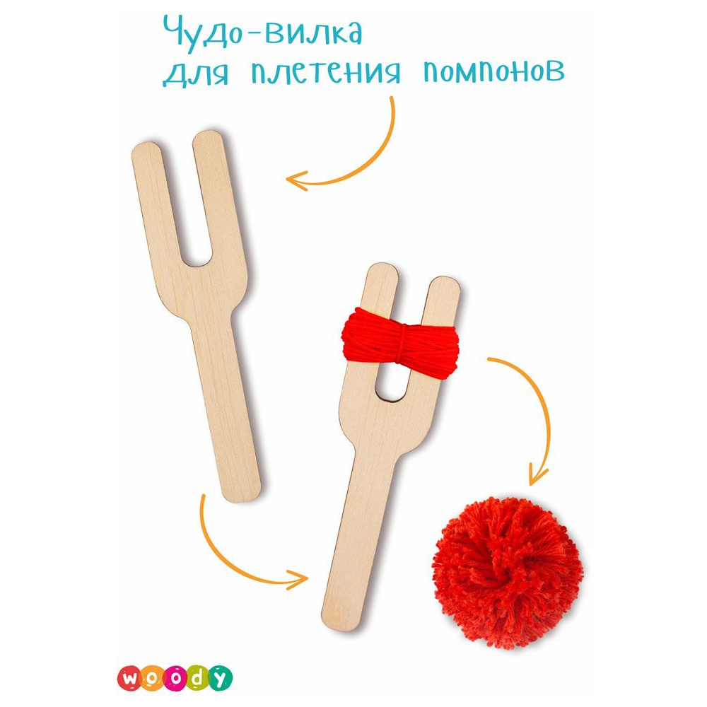 Набор для творчества "Цвик-арт. Капкейк" - 7