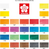 Краски акварельные "Koi Water Colors", 24 цвета - 2