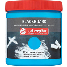 Краски декоративные "BLACKBOARD", 250 мл, 5024 бирюзовый