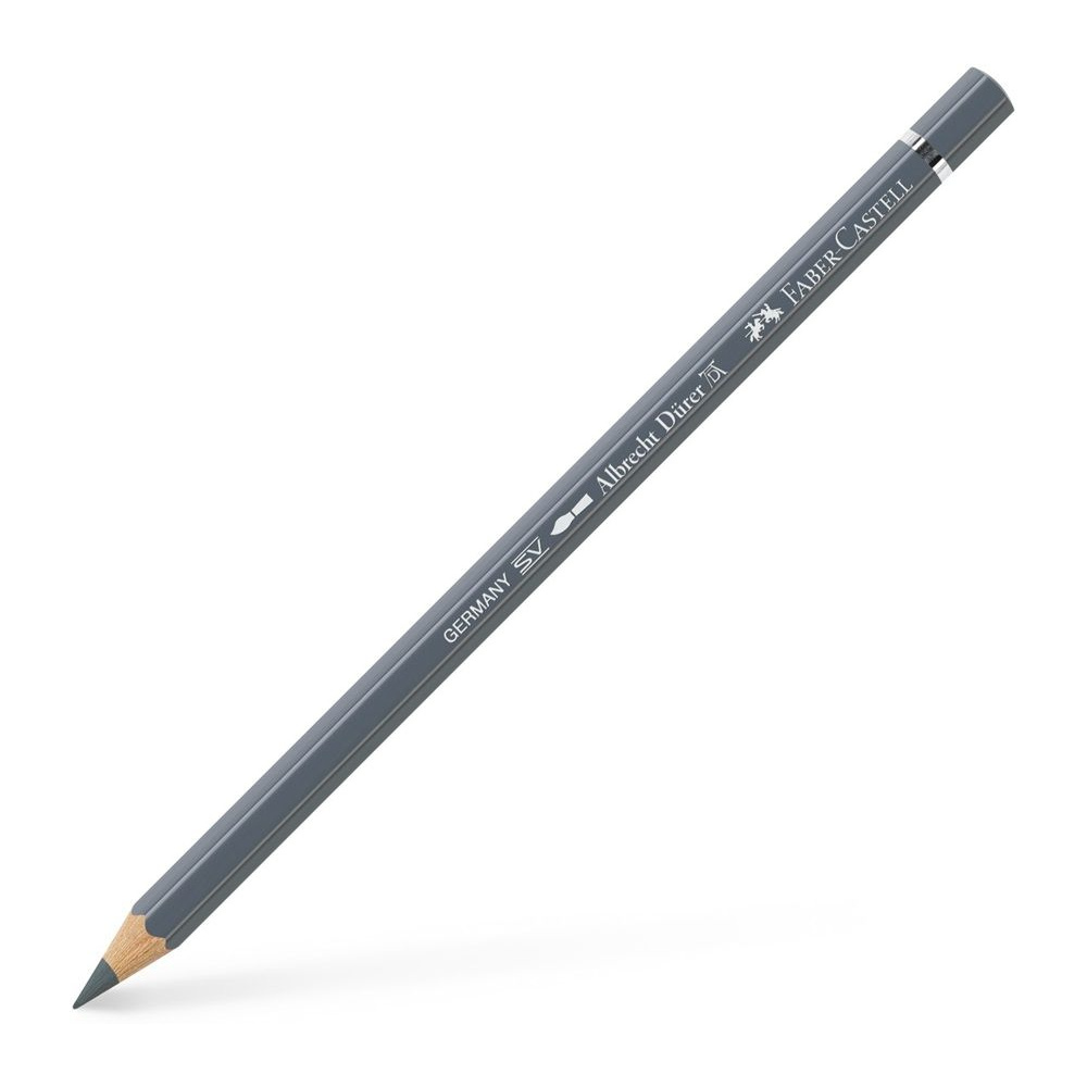 Карандаш акварельный "Albrecht Durer" Faber-Castell, 234, холодный серый V