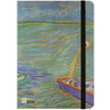 Скетчбук "Bruno Visconti", 17.9x25 см, 100 г/м2, 80 листов, ассорти - 7