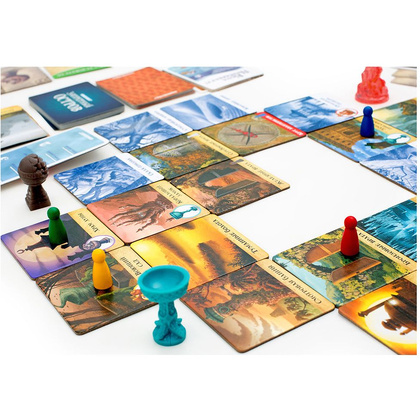 Игра настольная "Запретный Остров" - 4
