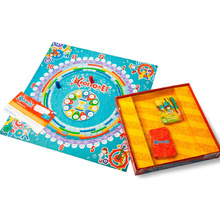 Игра настольная "Хронолет"