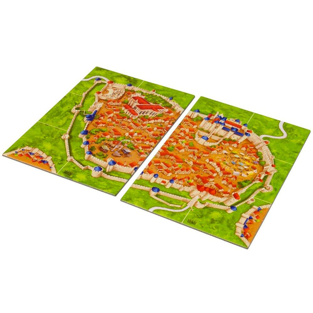 Игра настольная "Каркассон 6: Граф, король и культ" - 3
