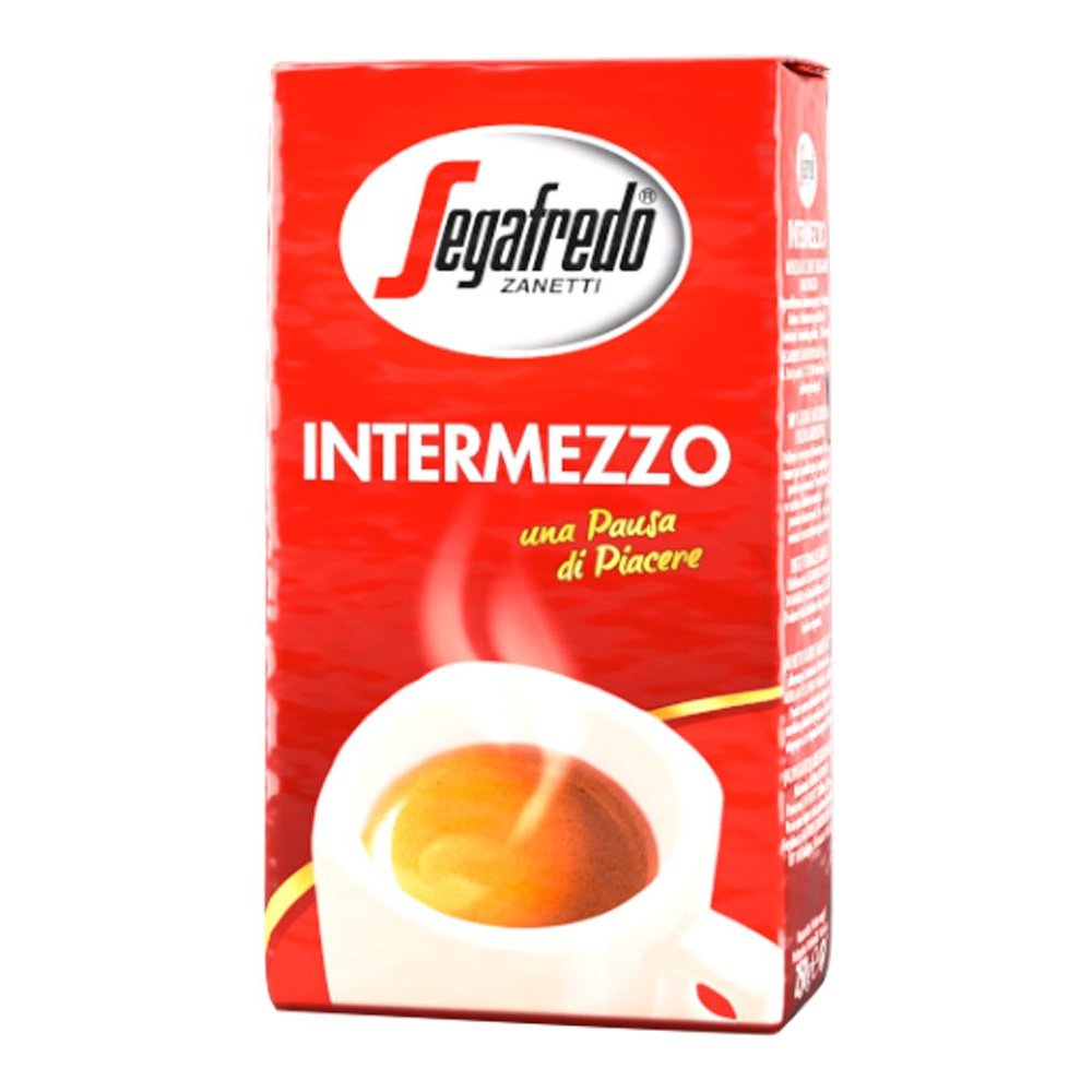 Кофе "Segafredo" Intermezzo, молотый, 250 г