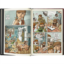 Книга "Театр теней Рэя Брэдбери", Гейман Н., Ниффенеггер О., Хилл Д.