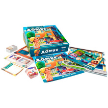 Игра настольная "Домик"
