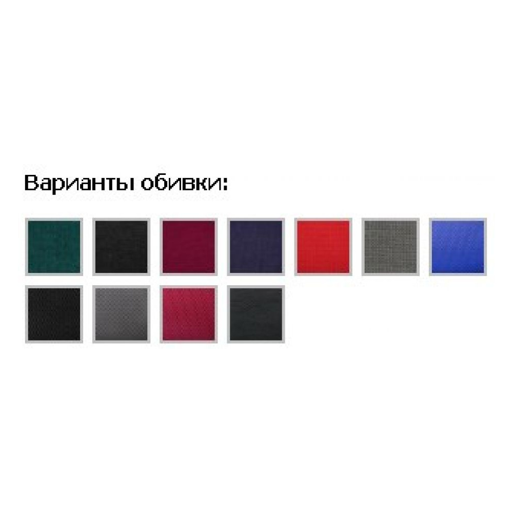 Кресло для руководителя "Chairman 685", ткань, пластик, серый - 9