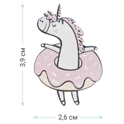 Значок "Unicorn rest" - 3