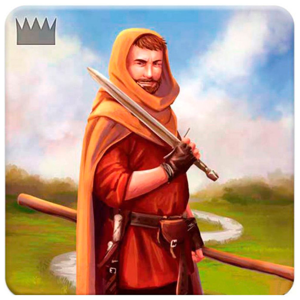 Игра настольная "Каркассон 6: Граф, король и культ" - 6